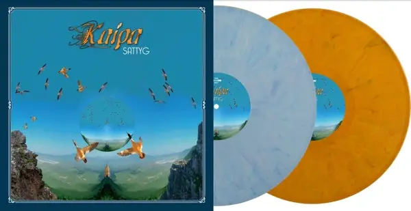 Direct From Factory Kaipa - Sattyg (2 LPs)