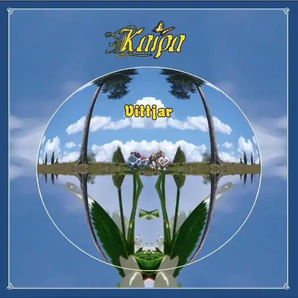 Direct From Manufacturer Kaipa - Vittjar (2 LPs)