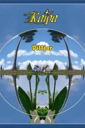 Discount Kaipa - Vittjar (2 LPs)