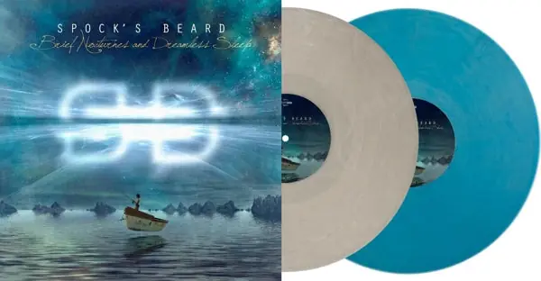 Spock's Beard - Brief Nocturnes and Dreamless Sleep (2 LPs) Top Rated