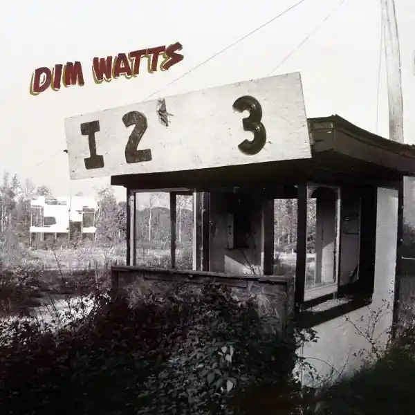Dim Watts - Eye Two Three (LP) Fan Favorite