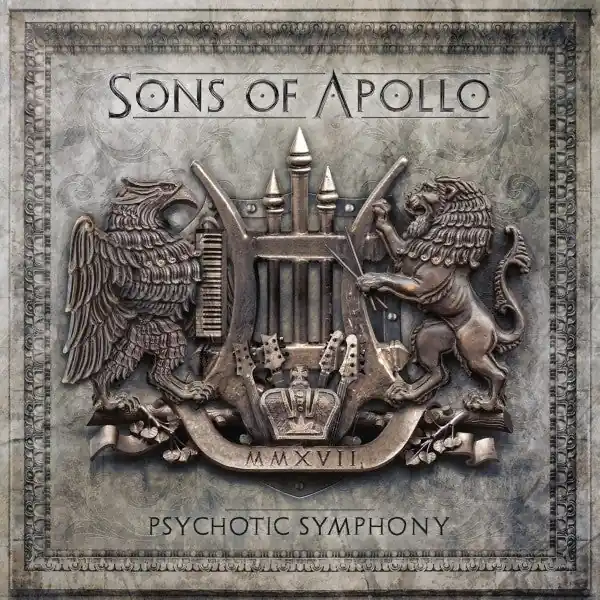 Next Day Delivery Sons of Apollo - Psychotic Symphony (2 LPs)