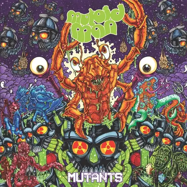 Mutoid Man - Mutants (LP) Modern