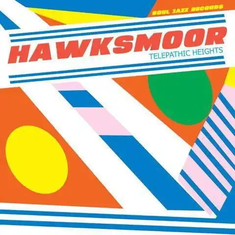 Hawksmoor - Telepathic Heights (LP) Buy Online