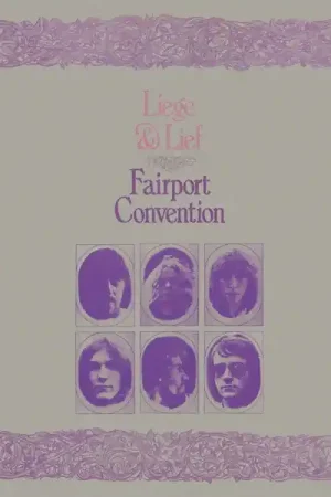 Fairport Convention - Liege & Lief (LP) Hot Deal