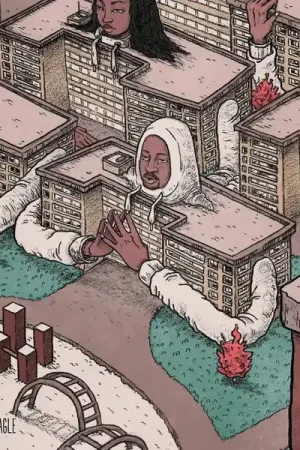Best Price Open Mike Eagle - Brick Body Kids Still Daydream (LP)