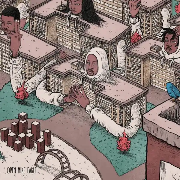 Best Price Open Mike Eagle - Brick Body Kids Still Daydream (LP)