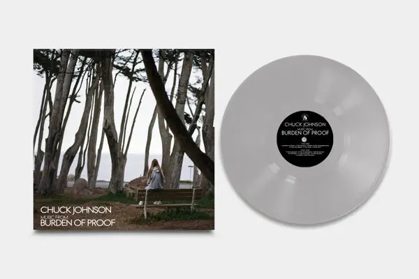 Chuck Johnson - Burden of Proof (LP) Hassle-Free Returns