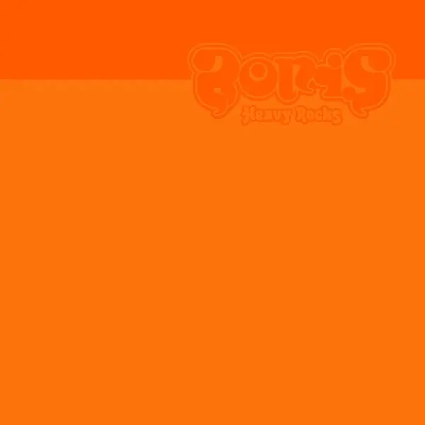 Boris - Heavy Rocks (2002) (2 LPs) Viral