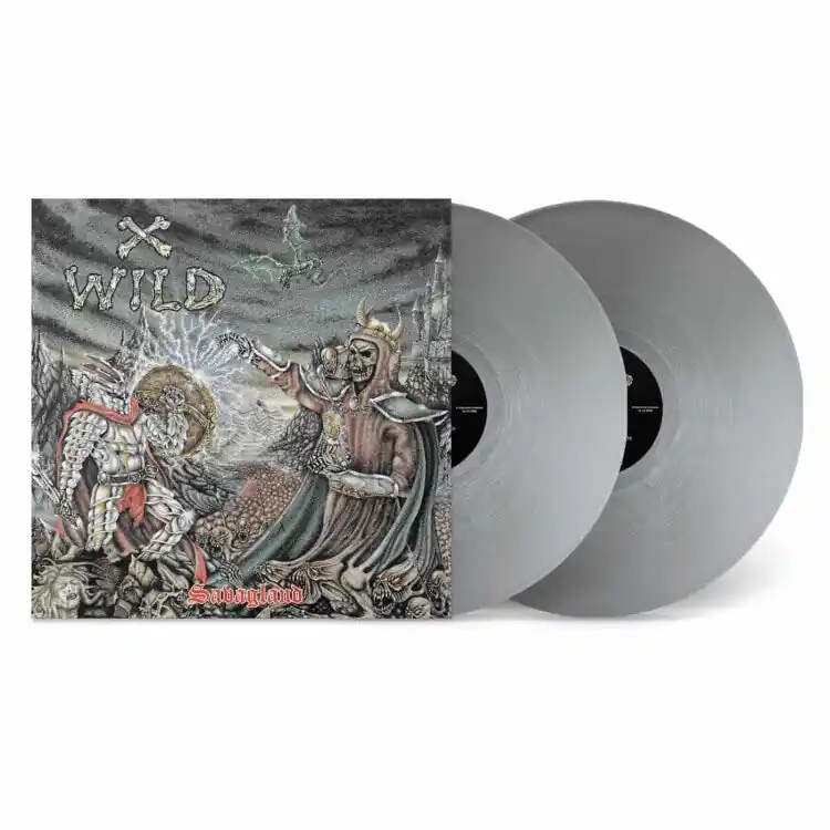 Next Day Delivery X-Wild - Savageland (2 LPs)