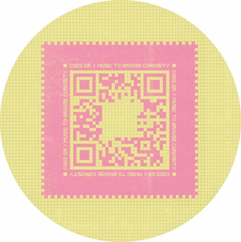 Hot Picks Various - Cod3 Qr 014 (Single)