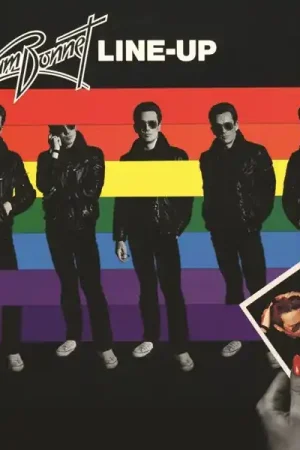 Next Day Delivery Graham Bonnet - Line-Up (LP)