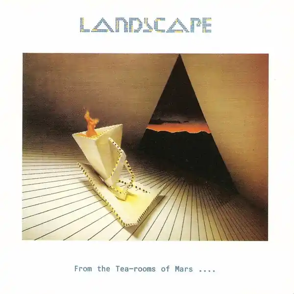 Direct From Manufacturer Landscape - From the Tea Rooms of Mars...To the Hell Holes of Uranus (LP)