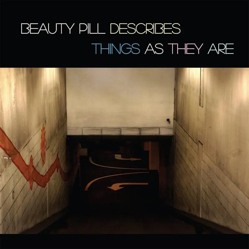 Beauty Pill - Beauty Pill Describes Things As They Are (2 LPs) Wholesale