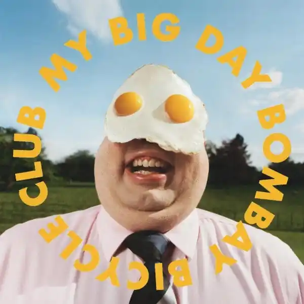 Bombay Bicycle Club - My Big Day (LP) Latest