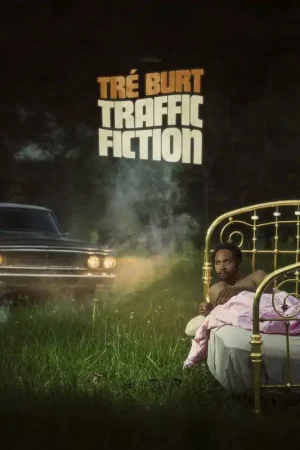 Price Drop Tre Burt - Traffic Fiction (LP)