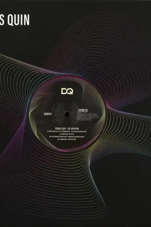Brand New Dennis Quin - Gryphon (Single)
