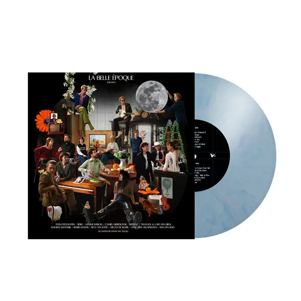 La Belle Epoque - Volume 2 (LP) New Arrival