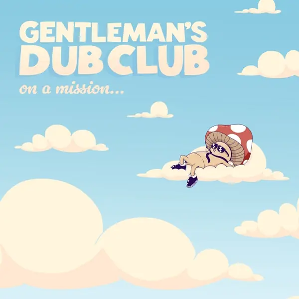 Shop Now Gentleman's Dub Club - On a Mission (LP)