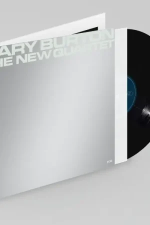 Gary Burton - New Quartet (LP) Instant Buy