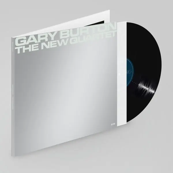 Gary Burton - New Quartet (LP) Instant Buy