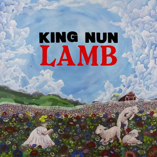 Holiday Sale King Nun - Lamb (LP)