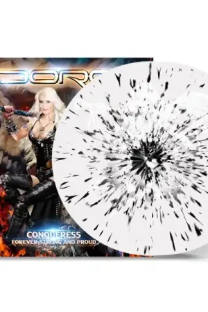 Doro - Conqueress - Forever Strong and Proud (2 LPs) Bargain