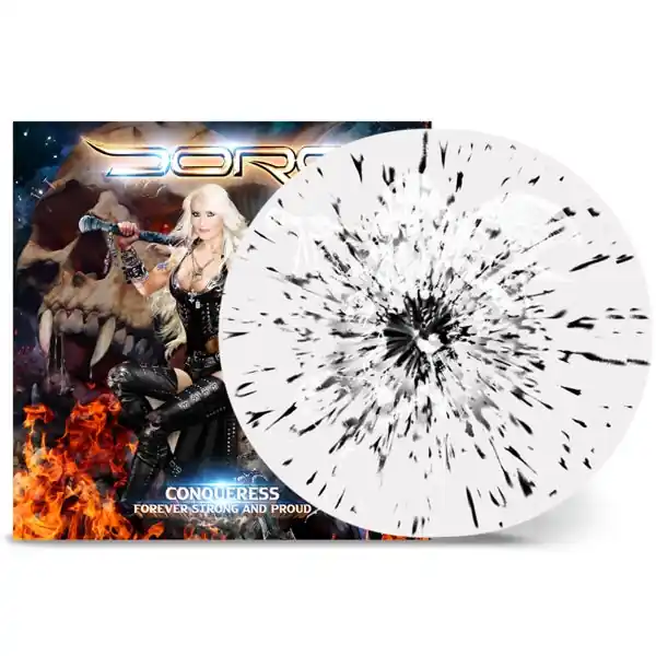 Doro - Conqueress - Forever Strong and Proud (2 LPs) Bargain