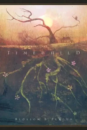 Cheap Timechild - Blossom & Plague (LP)