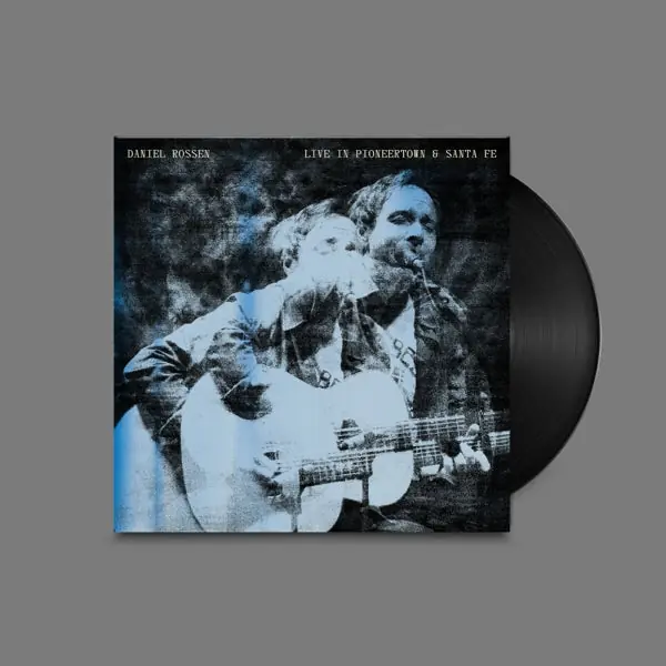 Daniel Rossen - Live In Pioneertown & Santa Fe (LP) Bargain