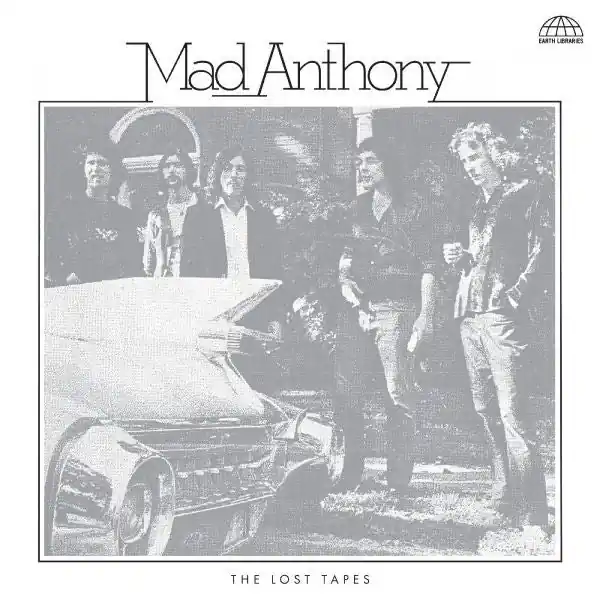 Mad Anthony - Lost Tapes (LP) Get Yours
