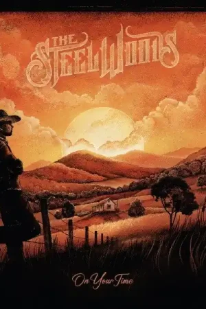 Steel Woods - On Your Time (2 LPs) Save Now