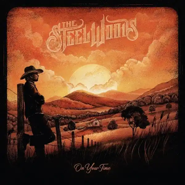 Steel Woods - On Your Time (2 LPs) Save Now