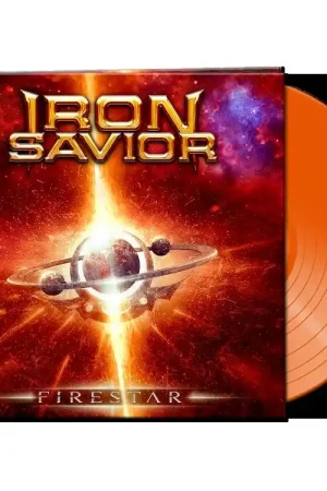 Flash Sale Iron Savior - Firestar (LP)