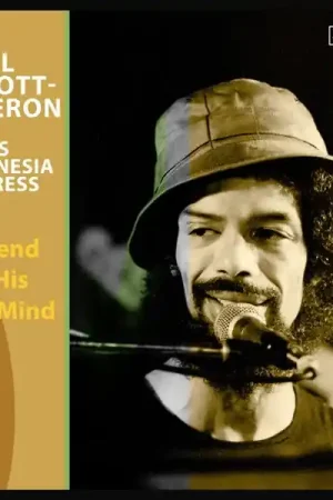 Same Day Shipping Gil & His Amnesia Express Scott-Heron - Legend In His Own Mind (2 LPs)