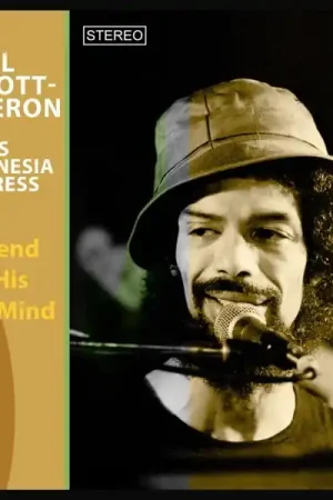 Gil & His Amnesia Express Scott-Heron - Legend In His Own Mind (2 LPs) Warranty Included