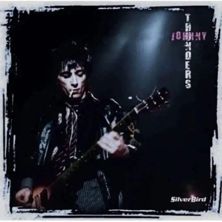 Johnny Thunders - Silverbird (LP) Next Day Delivery