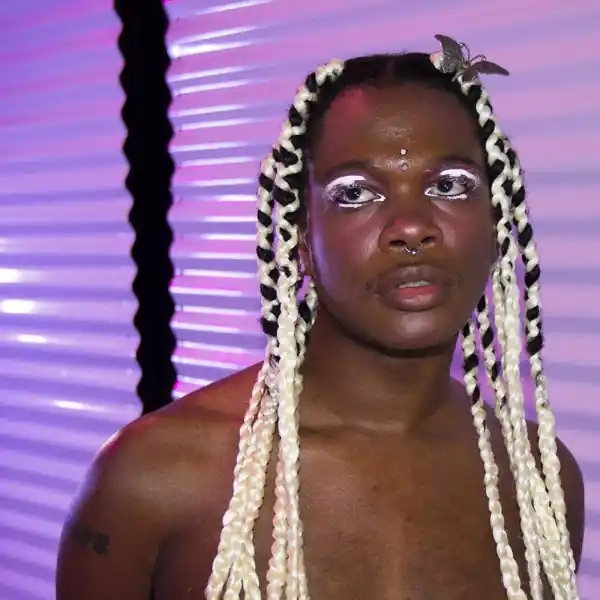 Luxury Shamir - Homo Anxietatem (LP)