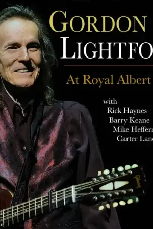 Same Day Shipping Gordon Lightfoot - At Royal Albert Hall (2 LPs)