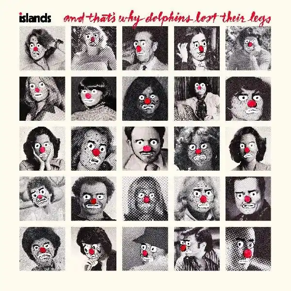 Buy Today Islands - And That's Why Dolphins Lost Their Legs (LP)