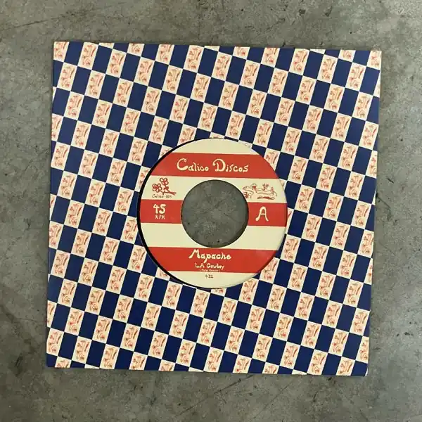 Deal Mapache - Lonesome La Cowboy (Single)