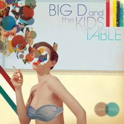 Big D & the Kids Table - Fluent In Stroll (LP) Last Chance