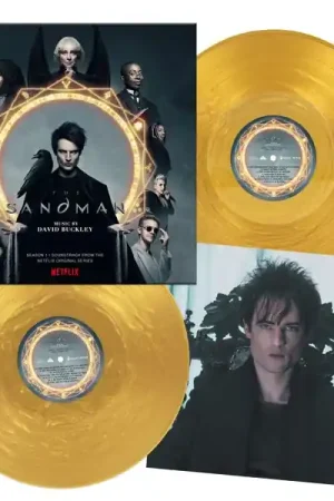 Best Seller David Buckley - Sandman (2 LPs)