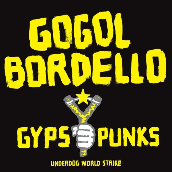 Bulk Order Gogol Bordello - Gypsy Punks Underworld Wo (LP)
