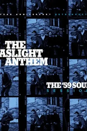 Gaslight Anthem - Fifty Nine Sound Sessions (LP) Get Yours