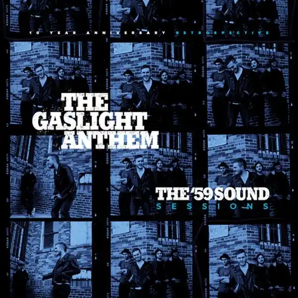 Gaslight Anthem - Fifty Nine Sound Sessions (LP) Get Yours