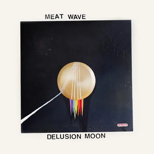 Meat Wave - Delusion Moon (LP) Bargain