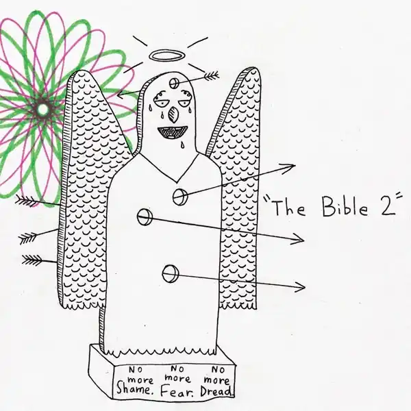 Ajj - Bible 2 (LP) Worldwide Shipping
