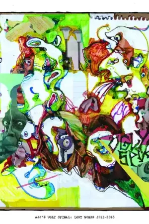 Ajj - Ugly Spiral: Lost Works (LP) Cheap
