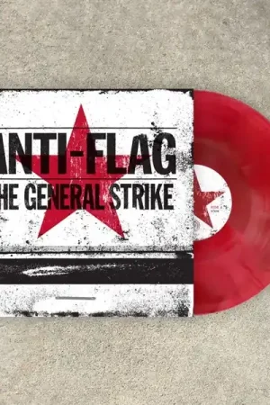 New Release Anti-Flag - General Strike (LP)